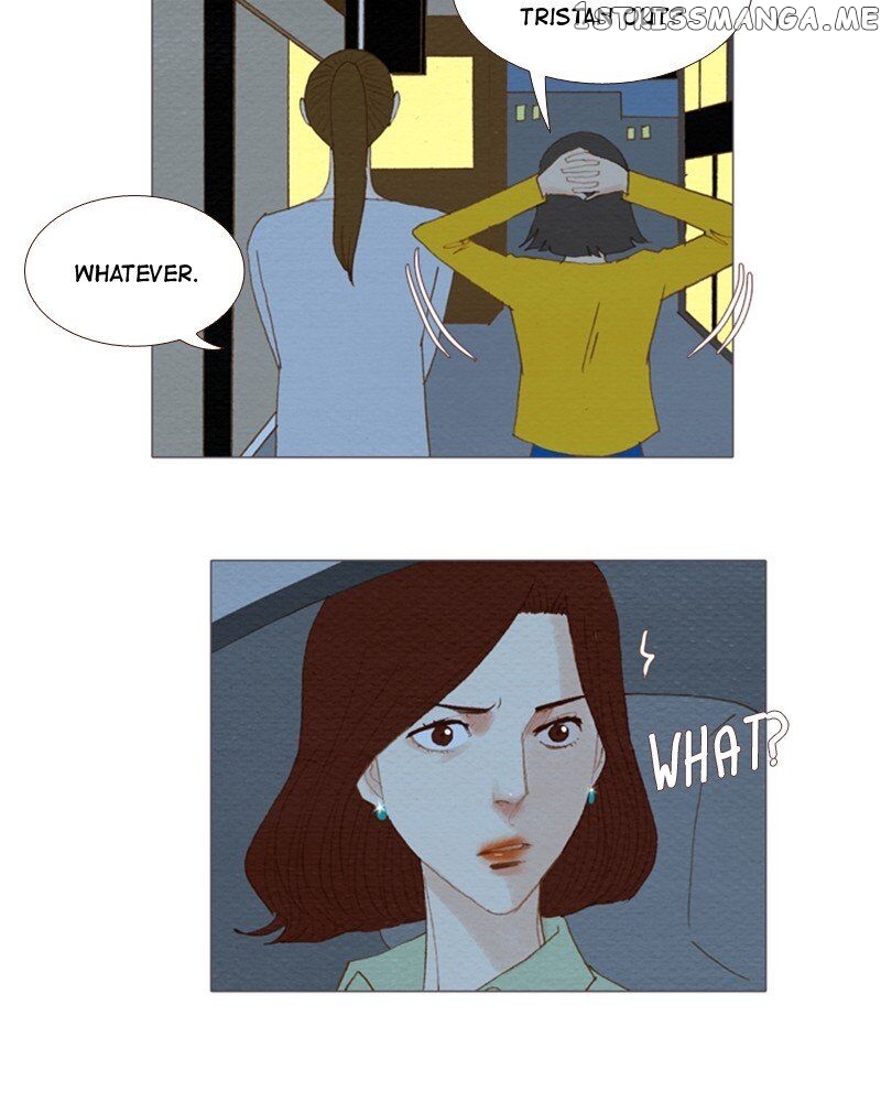 Spirit Fingers chapter 90 - page 48