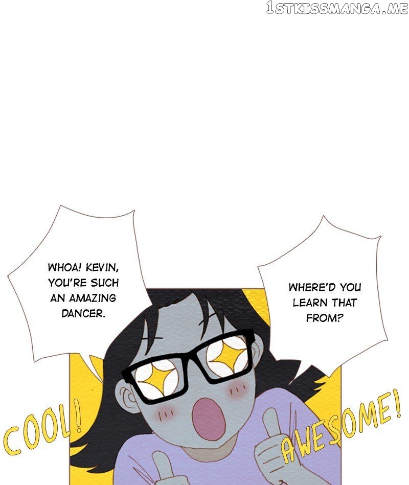 Spirit Fingers chapter 90 - page 49