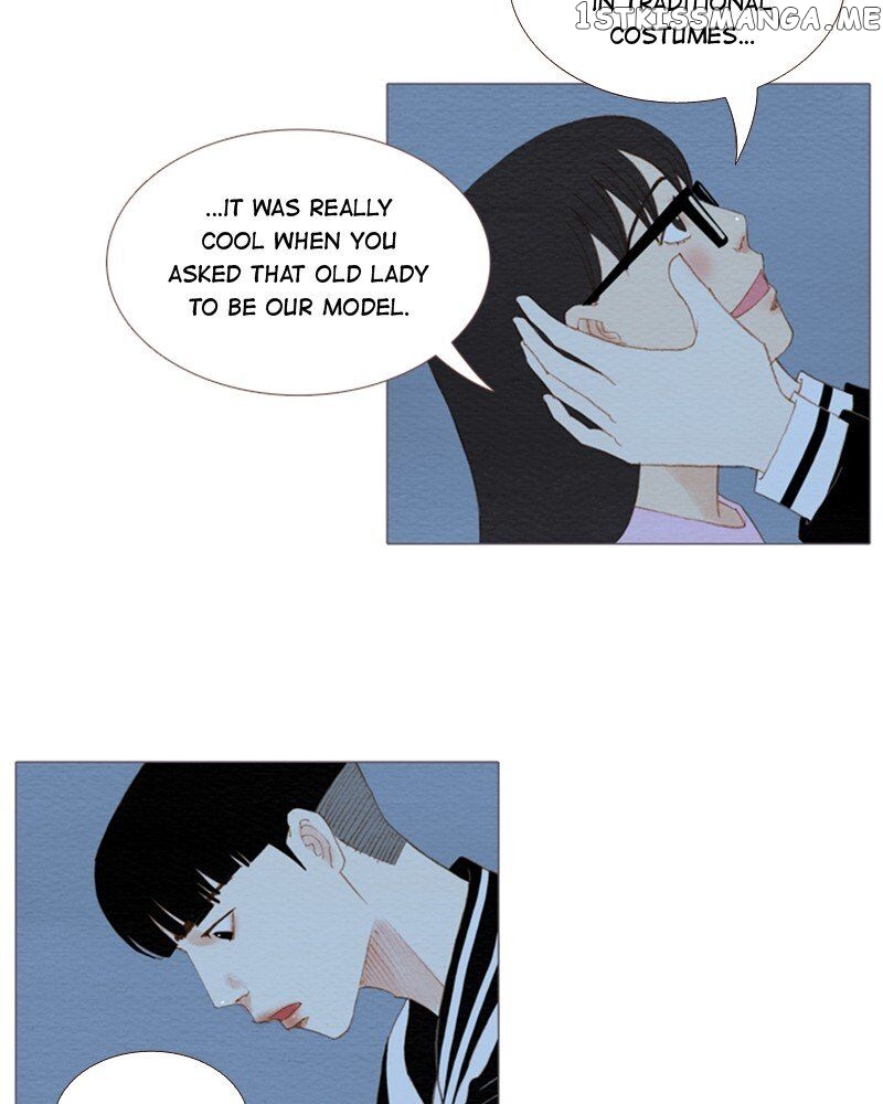 Spirit Fingers chapter 90 - page 52