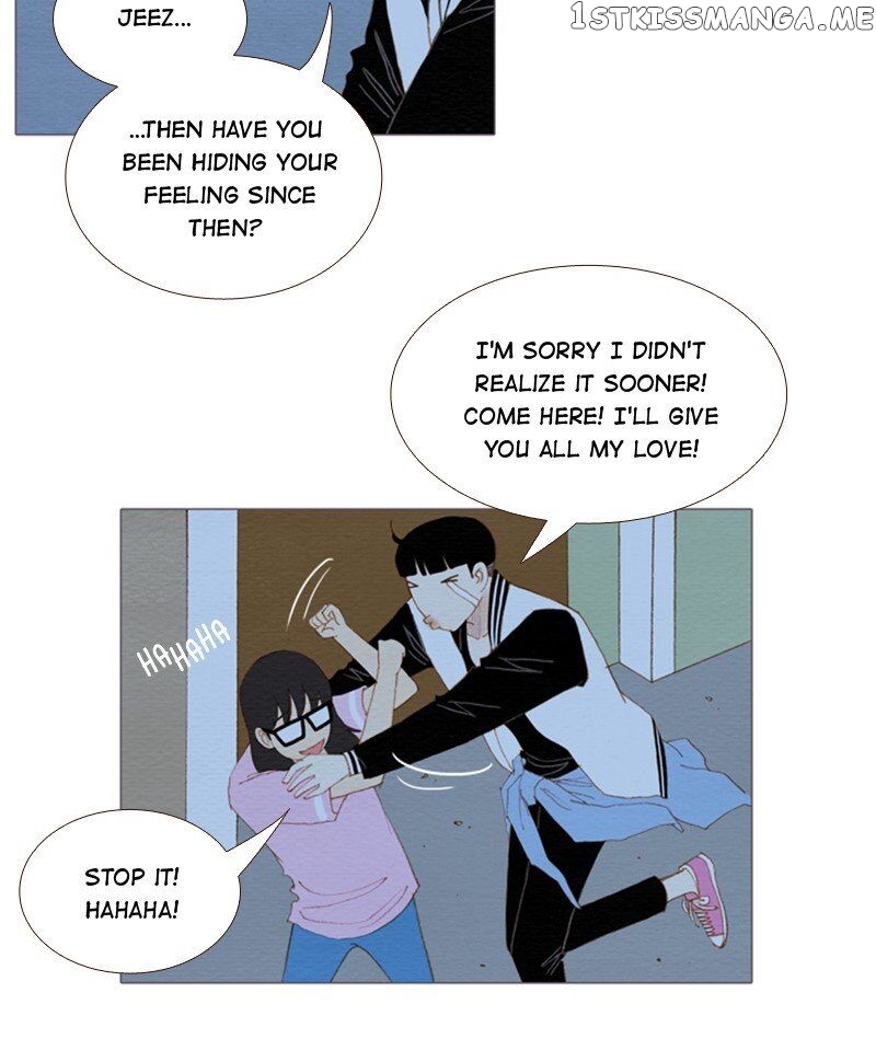 Spirit Fingers chapter 90 - page 53