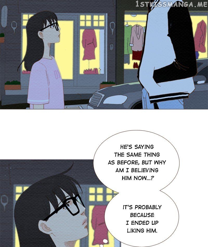 Spirit Fingers chapter 90 - page 57