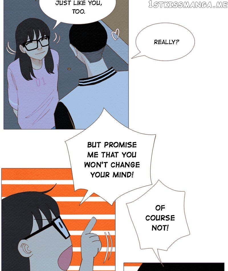 Spirit Fingers chapter 90 - page 59