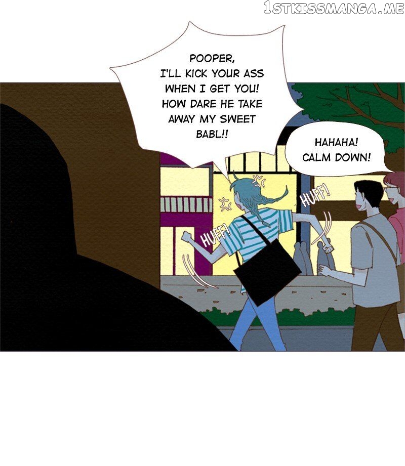 Spirit Fingers chapter 90 - page 64