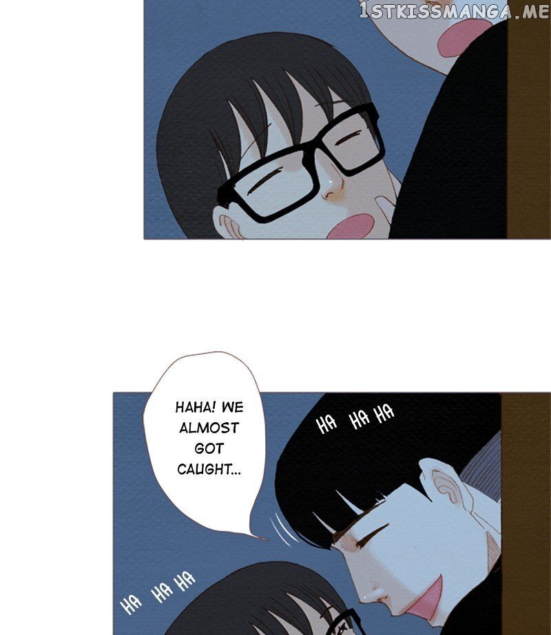 Spirit Fingers chapter 90 - page 66