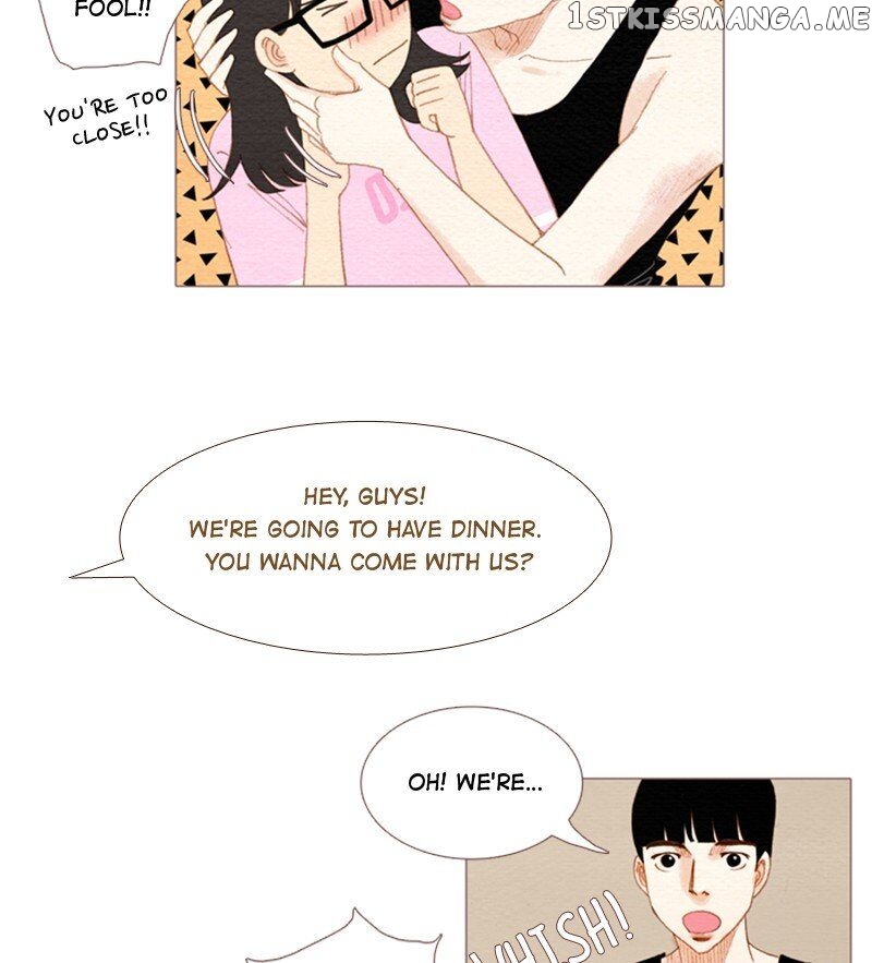 Spirit Fingers chapter 90 - page 7