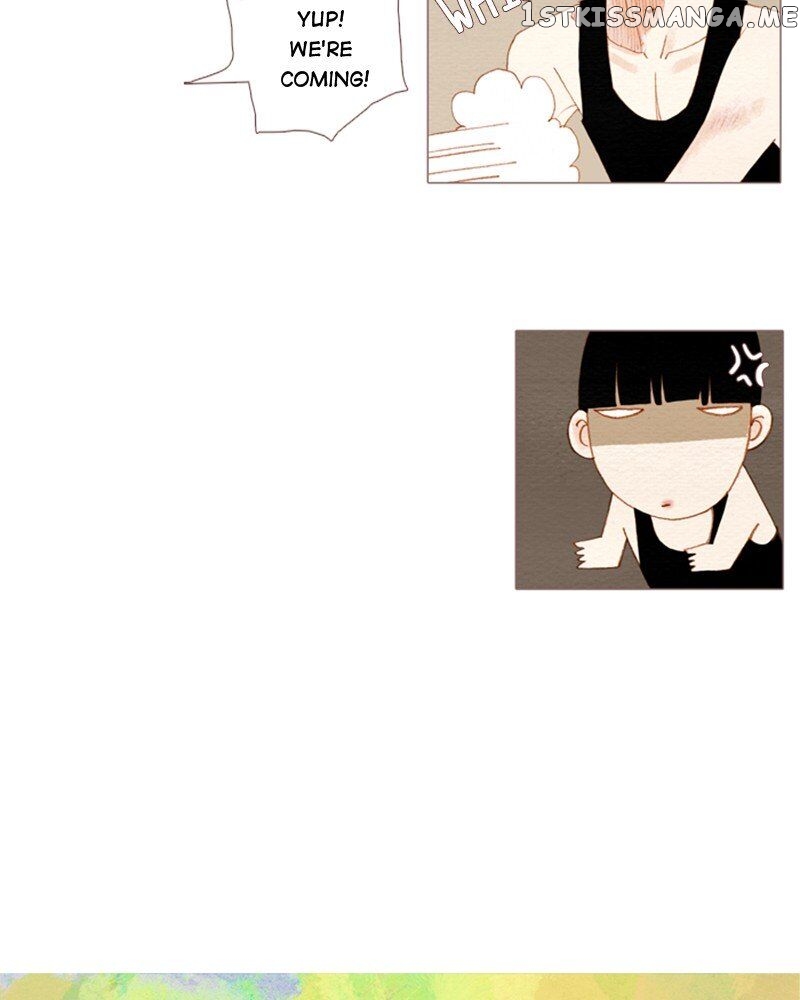 Spirit Fingers chapter 90 - page 8