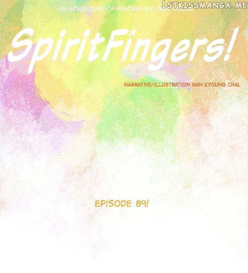Spirit Fingers chapter 90 - page 9