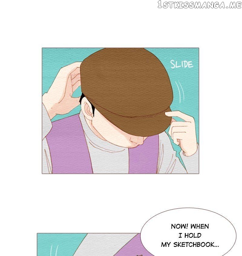 Spirit Fingers chapter 89 - page 1