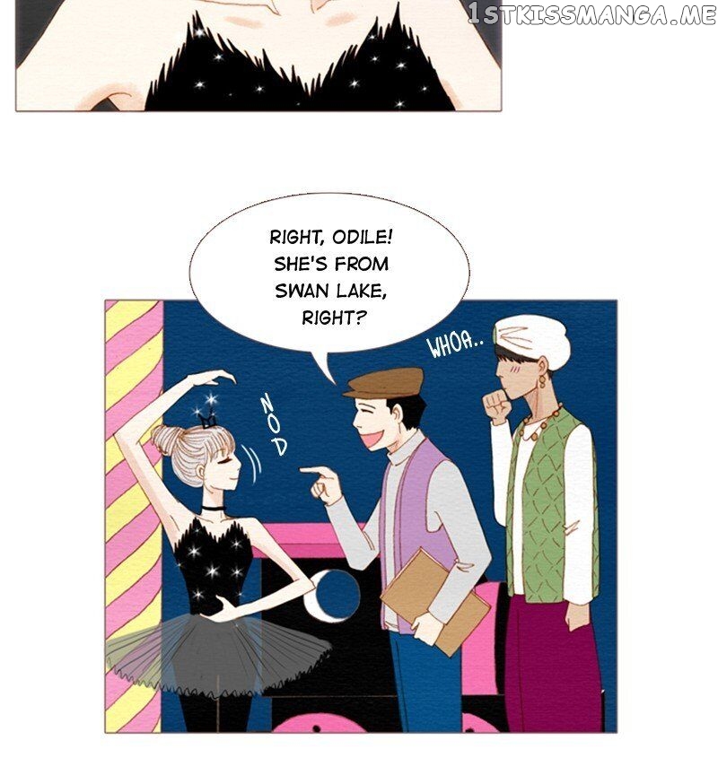 Spirit Fingers chapter 89 - page 12