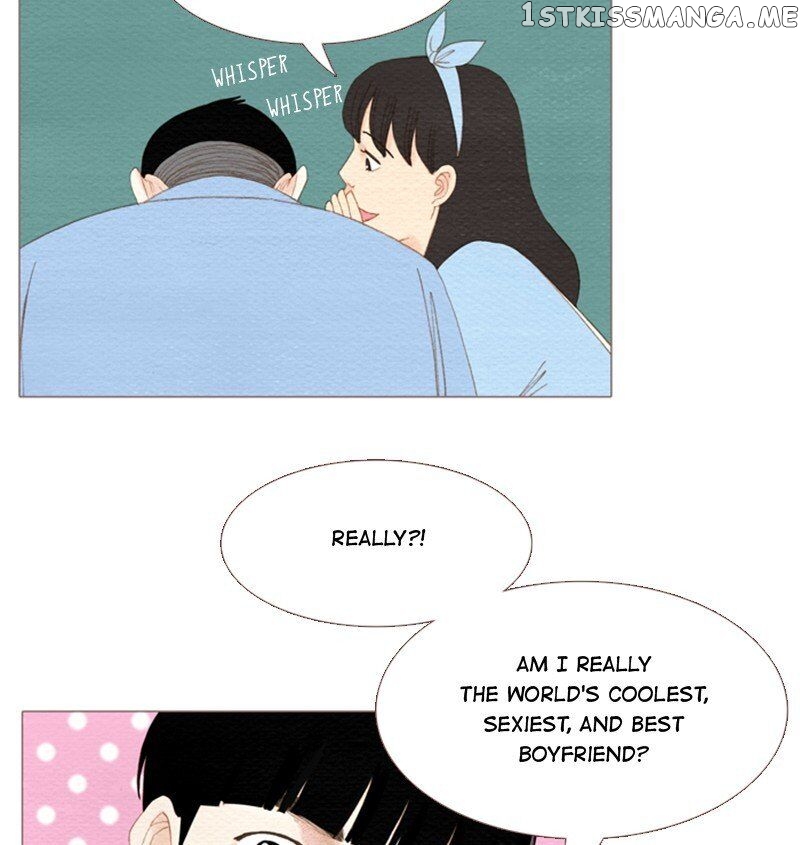 Spirit Fingers chapter 89 - page 18