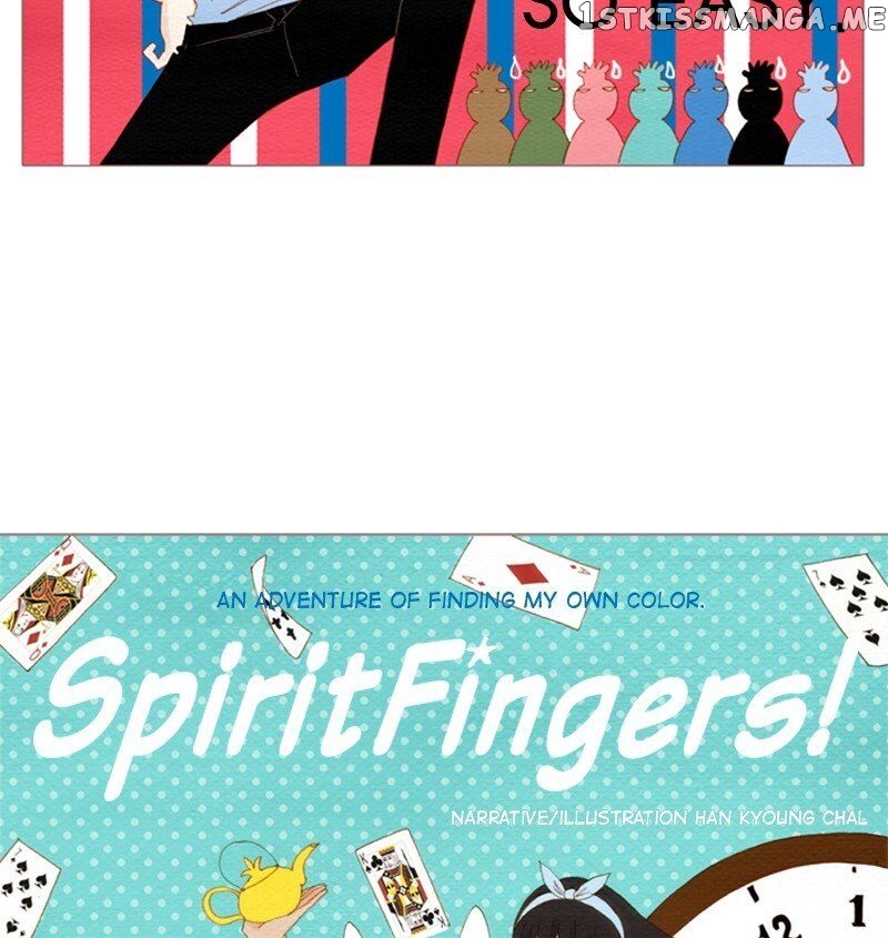 Spirit Fingers chapter 89 - page 21