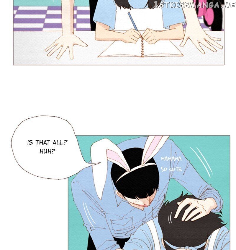 Spirit Fingers chapter 89 - page 33