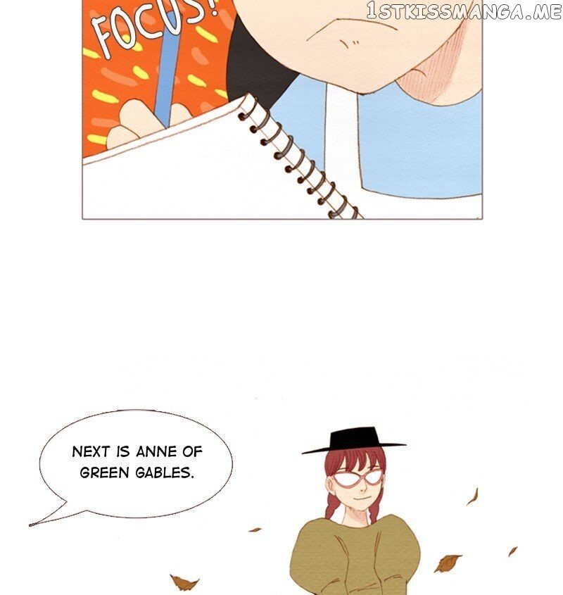 Spirit Fingers chapter 89 - page 38
