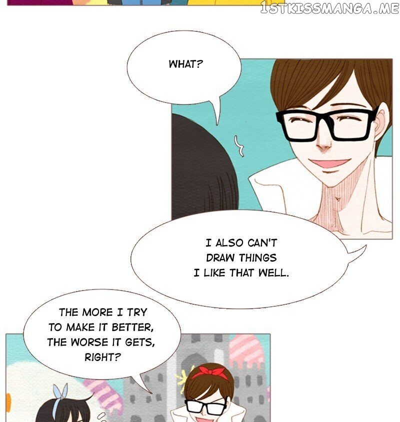 Spirit Fingers chapter 89 - page 53