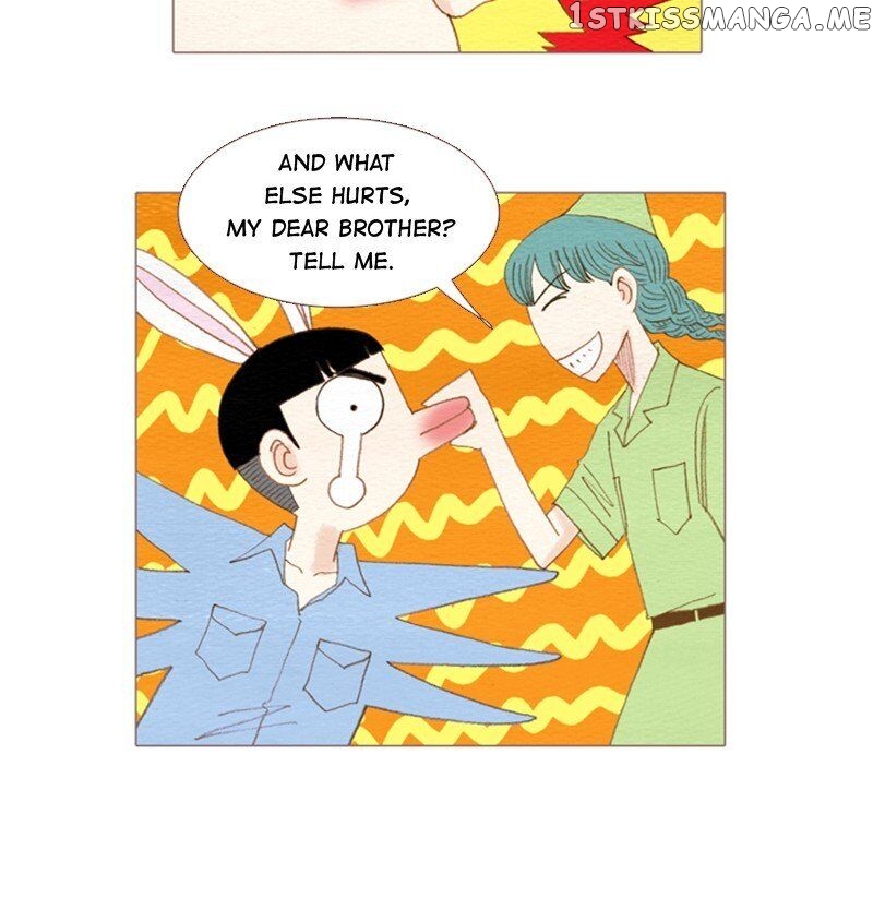 Spirit Fingers chapter 89 - page 59