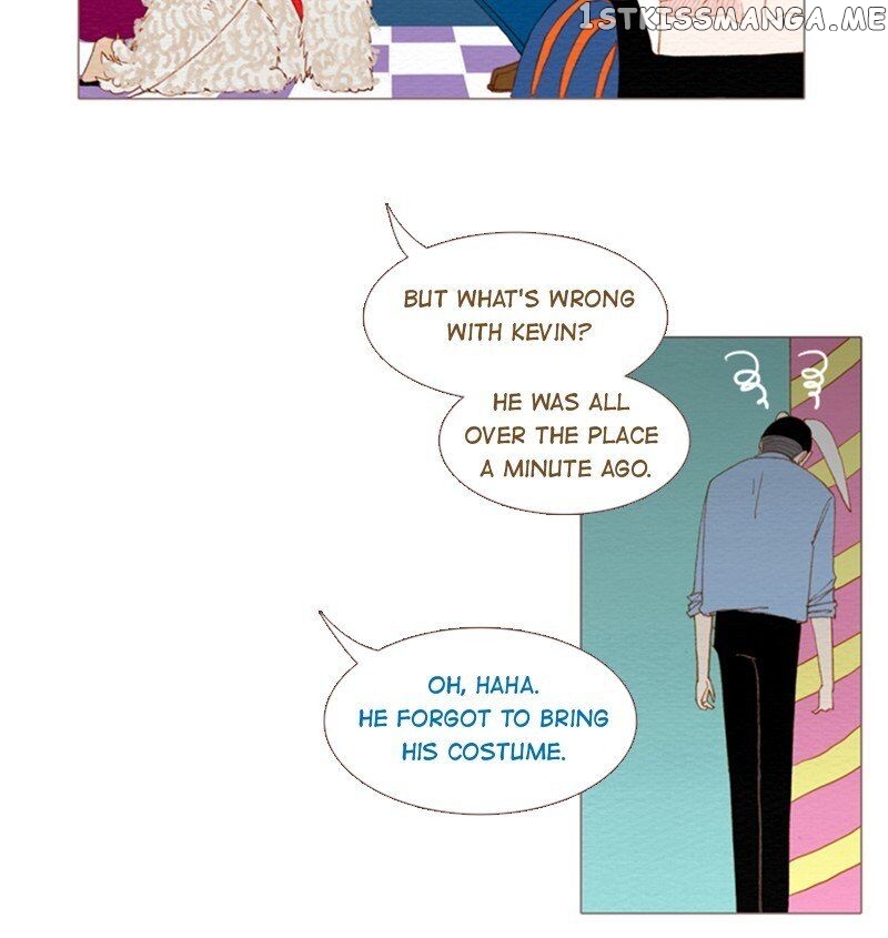 Spirit Fingers chapter 89 - page 6