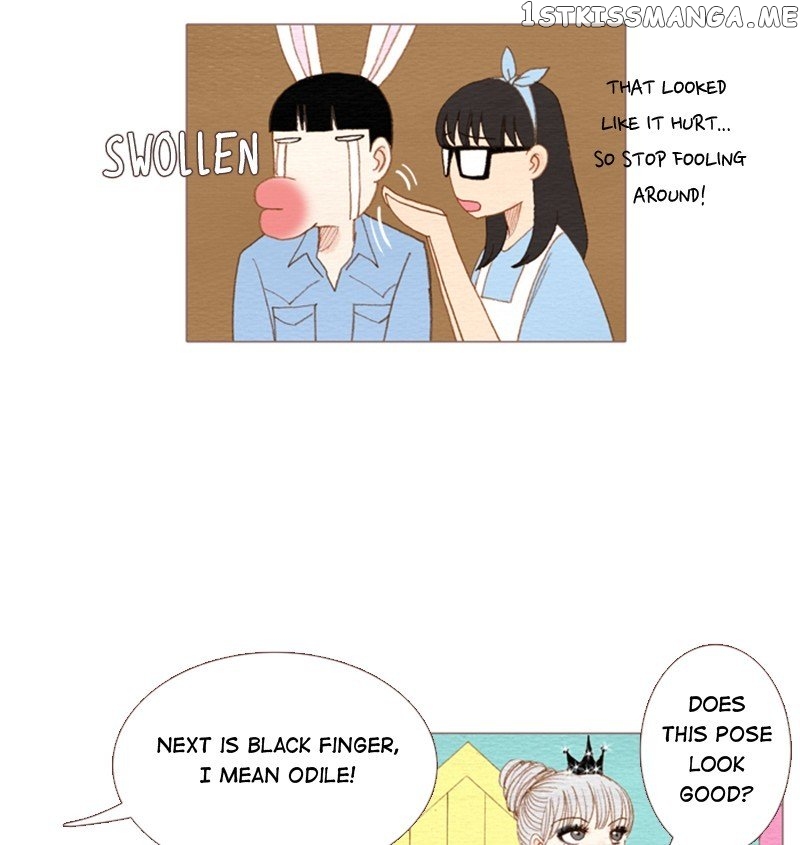 Spirit Fingers chapter 89 - page 60