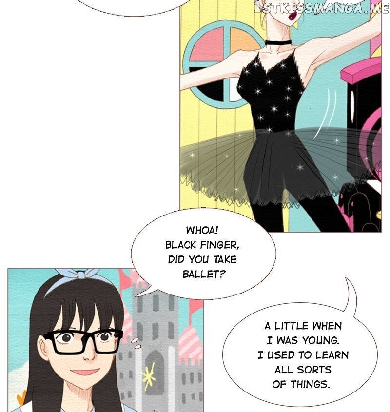Spirit Fingers chapter 89 - page 61