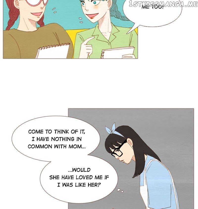 Spirit Fingers chapter 89 - page 64