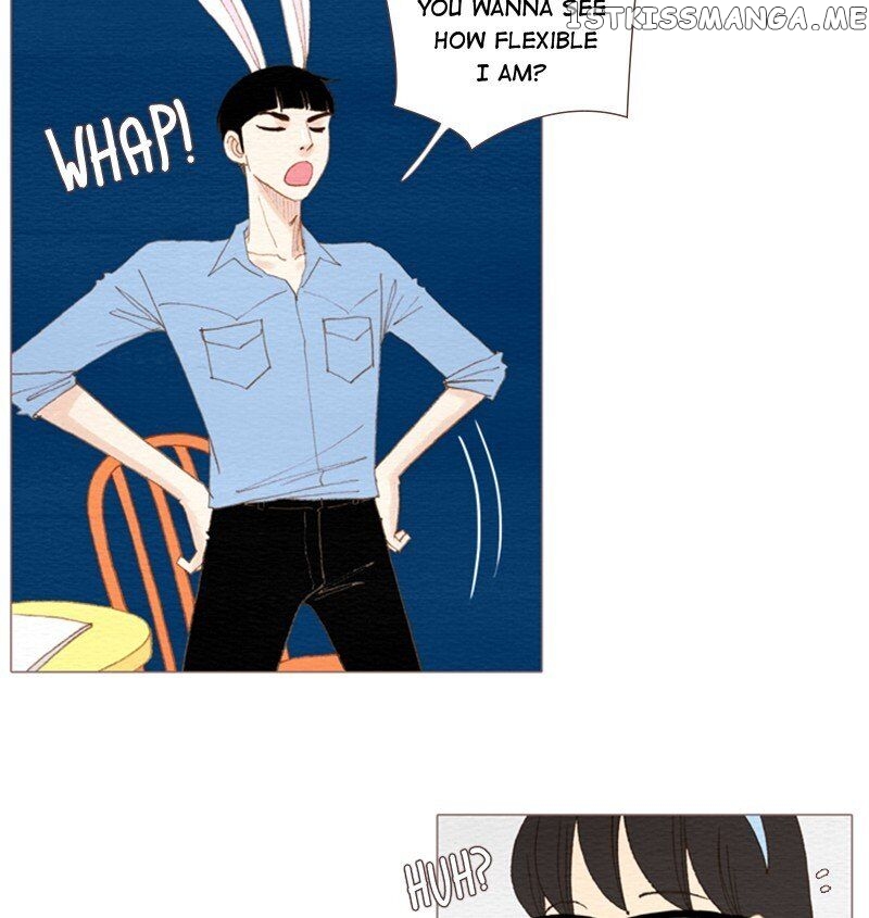 Spirit Fingers chapter 89 - page 67