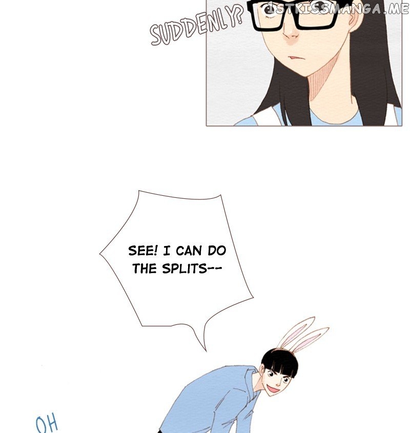 Spirit Fingers chapter 89 - page 68