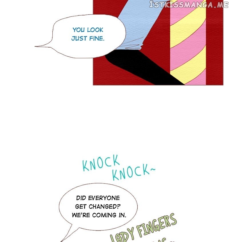 Spirit Fingers chapter 89 - page 8