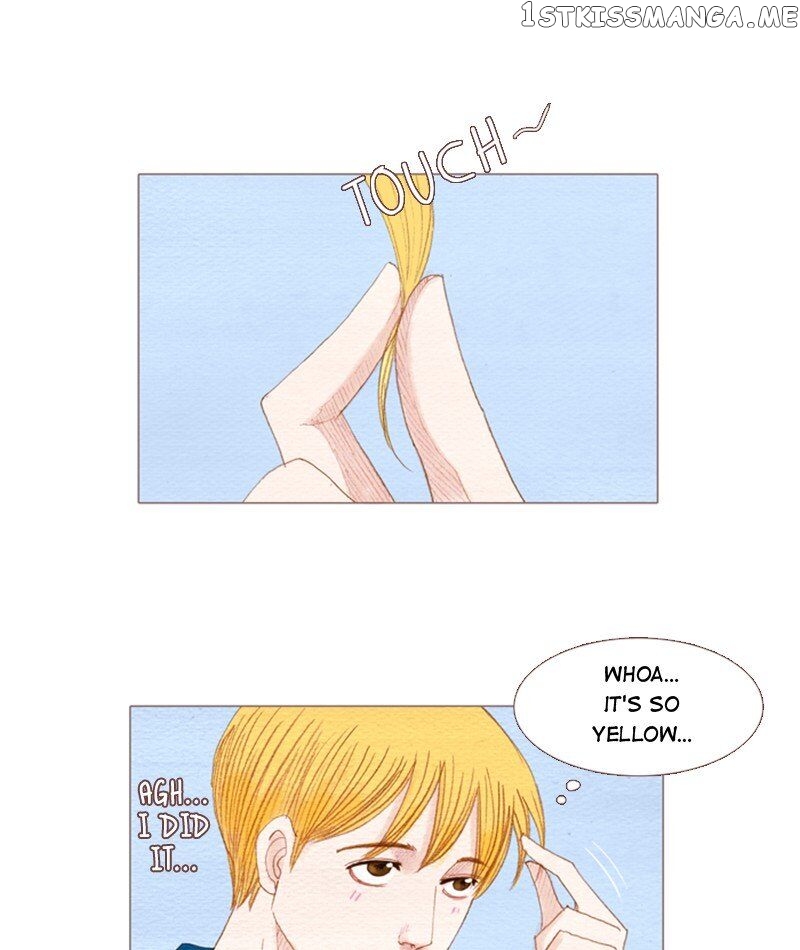 Spirit Fingers chapter 88 - page 11