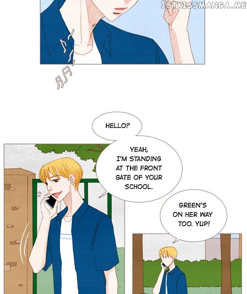 Spirit Fingers chapter 88 - page 12