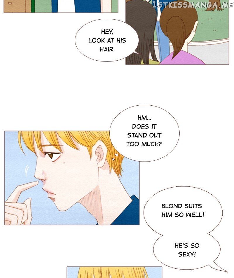 Spirit Fingers chapter 88 - page 13