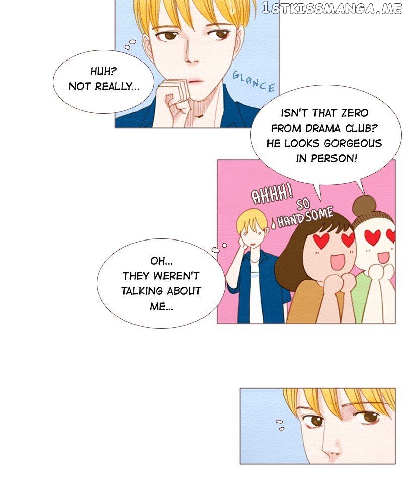 Spirit Fingers chapter 88 - page 14
