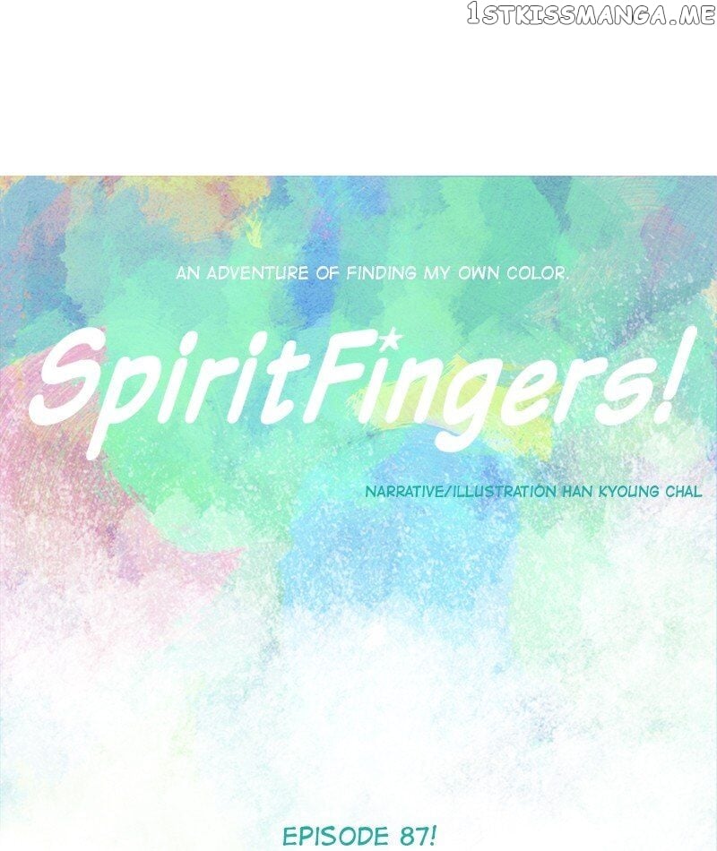 Spirit Fingers chapter 88 - page 28