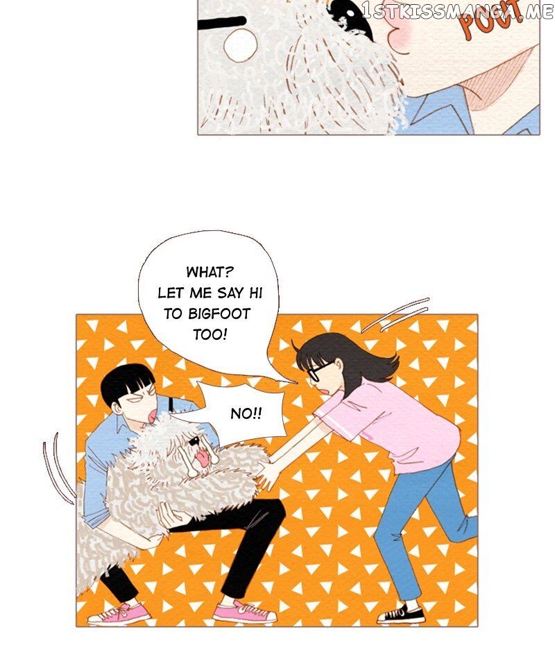 Spirit Fingers chapter 88 - page 31