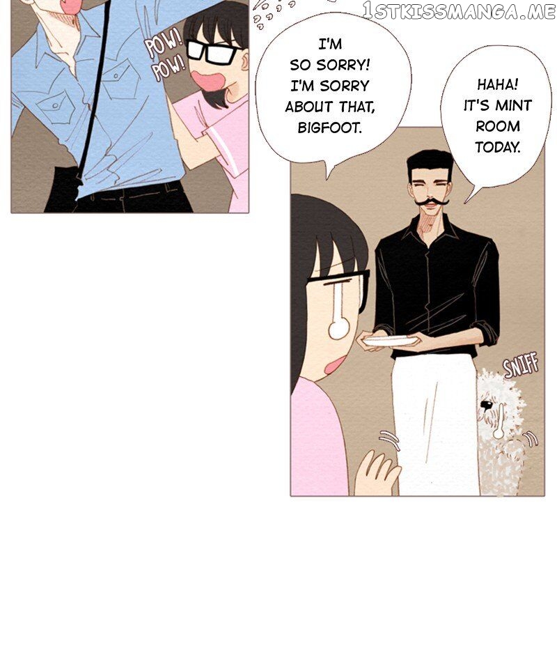 Spirit Fingers chapter 88 - page 34