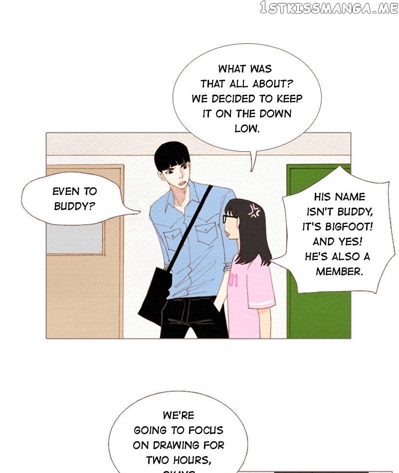Spirit Fingers chapter 88 - page 35