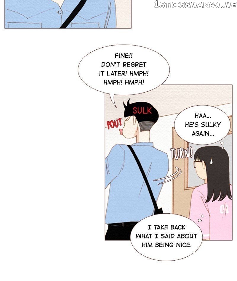 Spirit Fingers chapter 88 - page 37