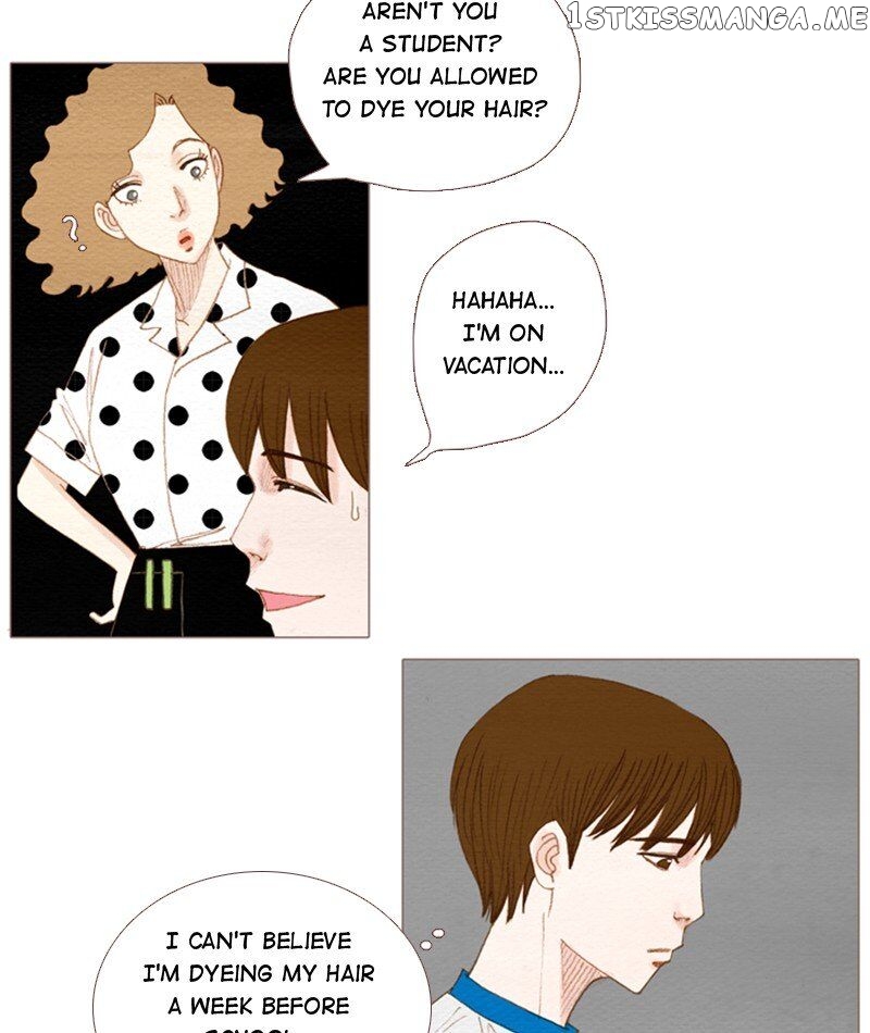 Spirit Fingers chapter 88 - page 4