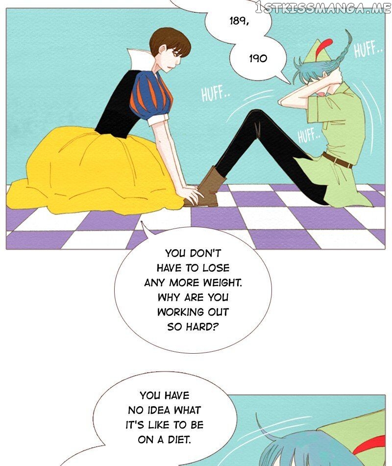 Spirit Fingers chapter 88 - page 40