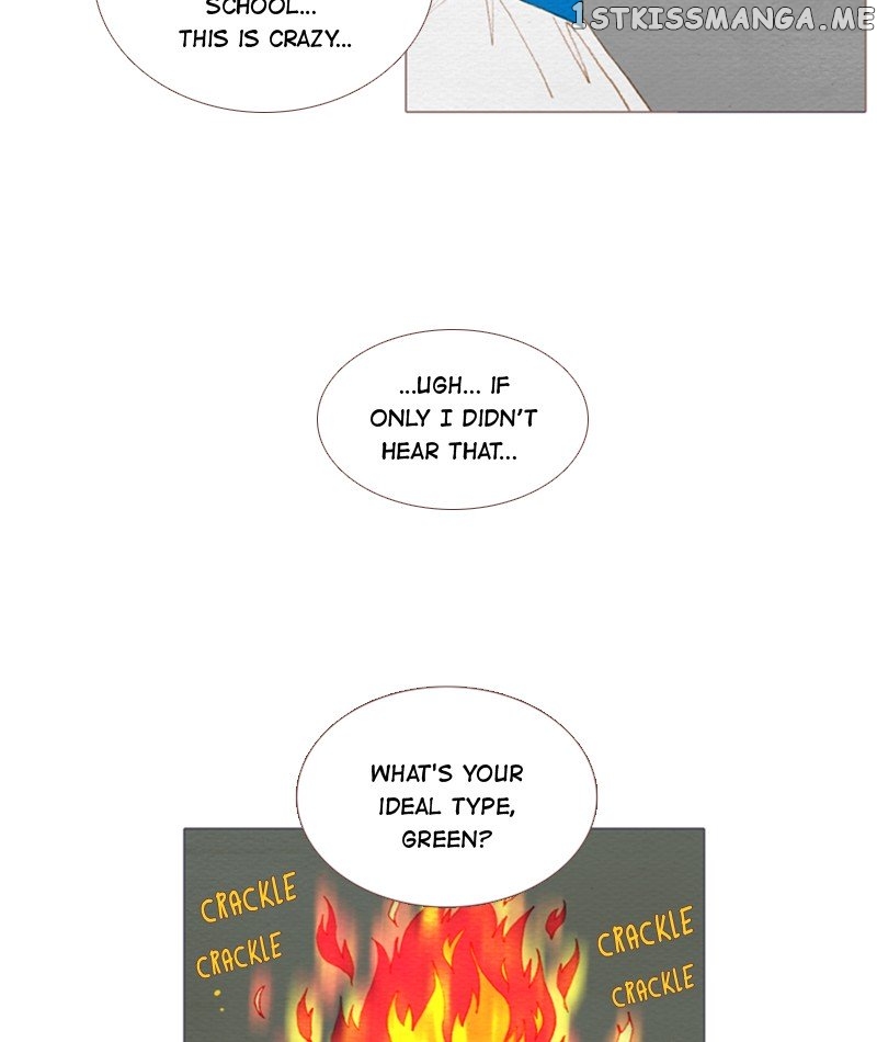 Spirit Fingers chapter 88 - page 5
