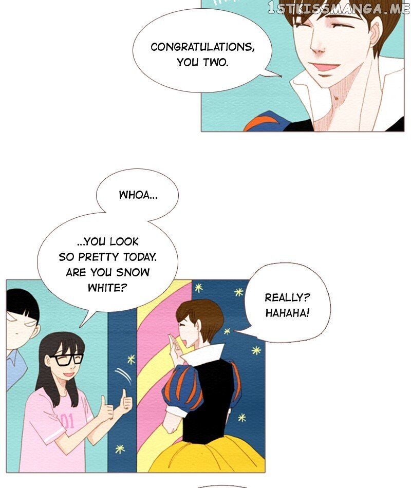 Spirit Fingers chapter 88 - page 50