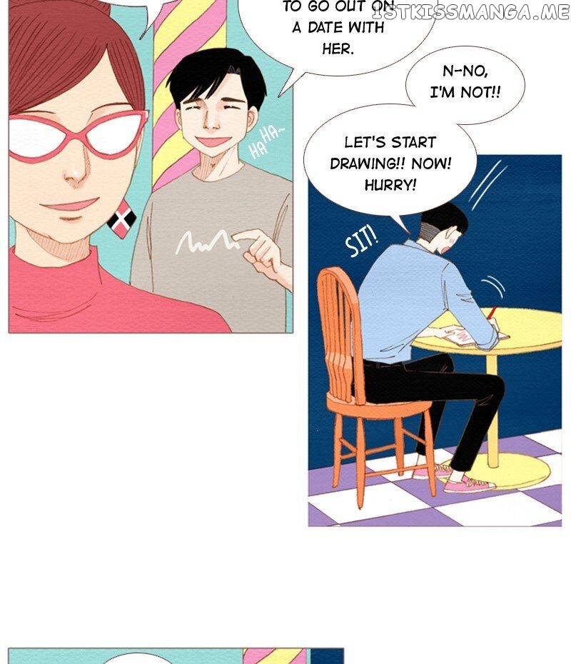 Spirit Fingers chapter 88 - page 56
