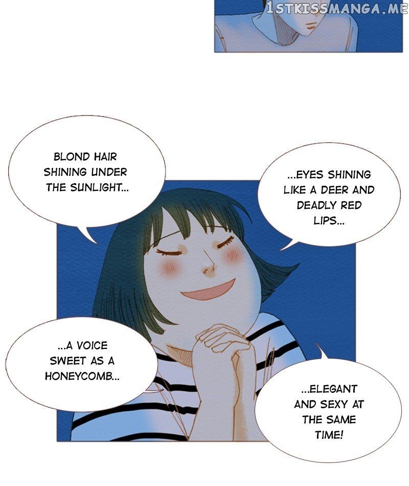 Spirit Fingers chapter 88 - page 7