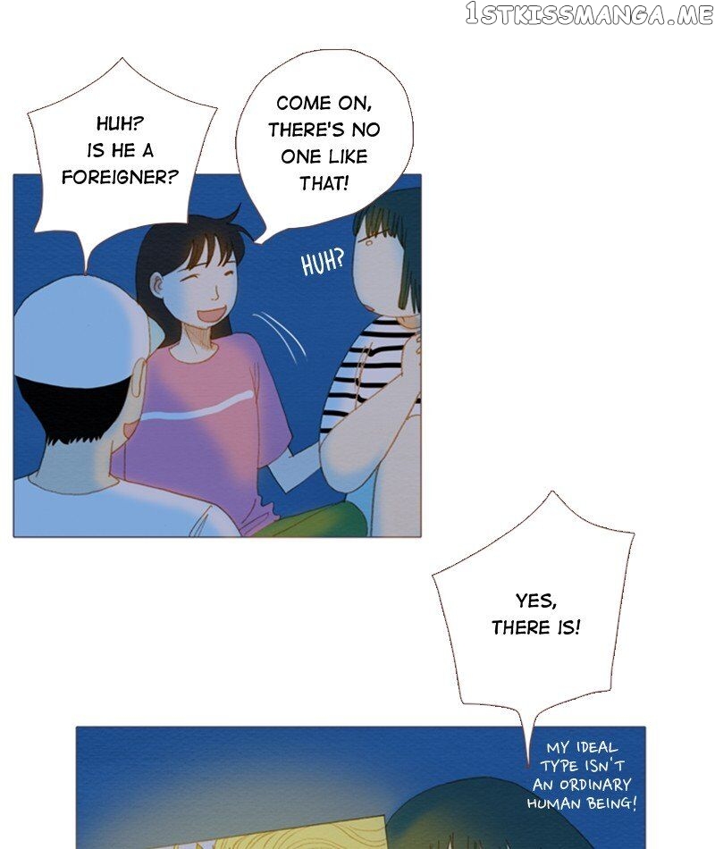 Spirit Fingers chapter 88 - page 8