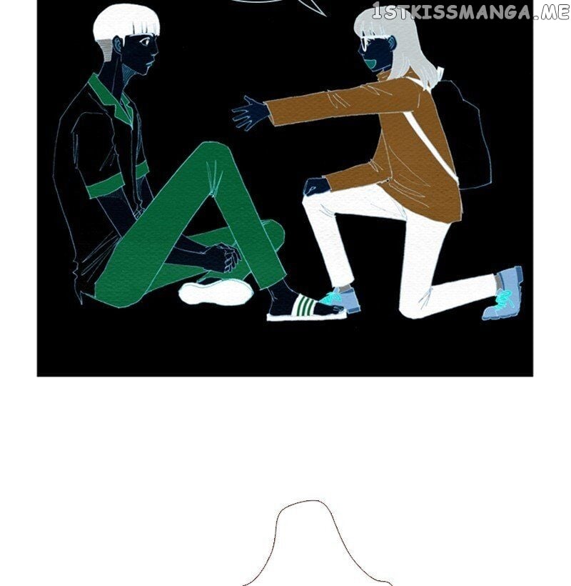 Spirit Fingers chapter 87 - page 12