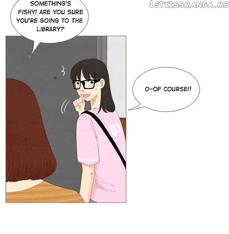 Spirit Fingers chapter 87 - page 18