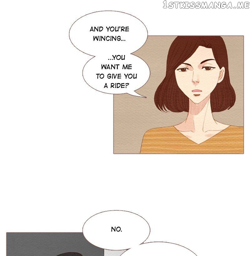 Spirit Fingers chapter 87 - page 19