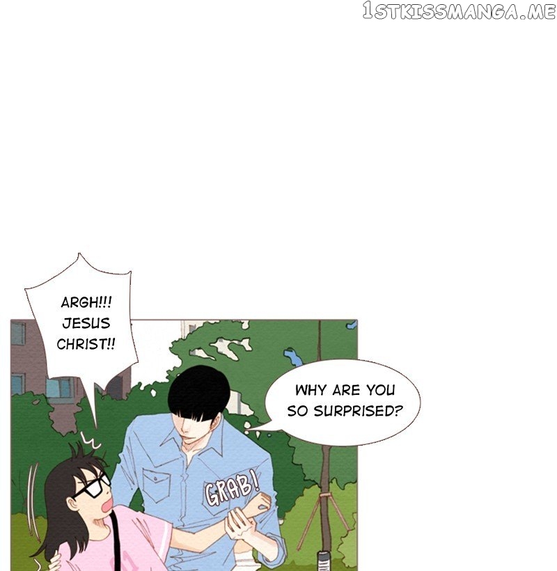 Spirit Fingers chapter 87 - page 27