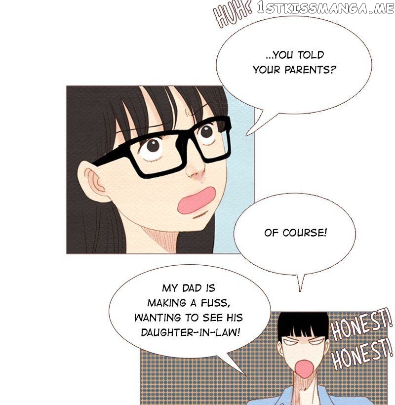 Spirit Fingers chapter 87 - page 34