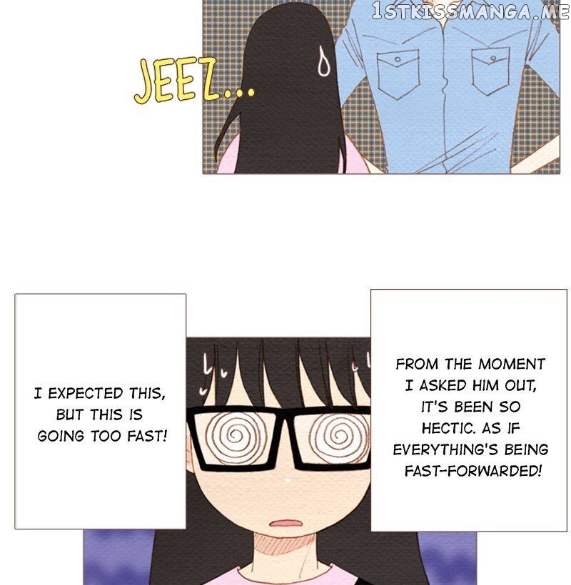 Spirit Fingers chapter 87 - page 35