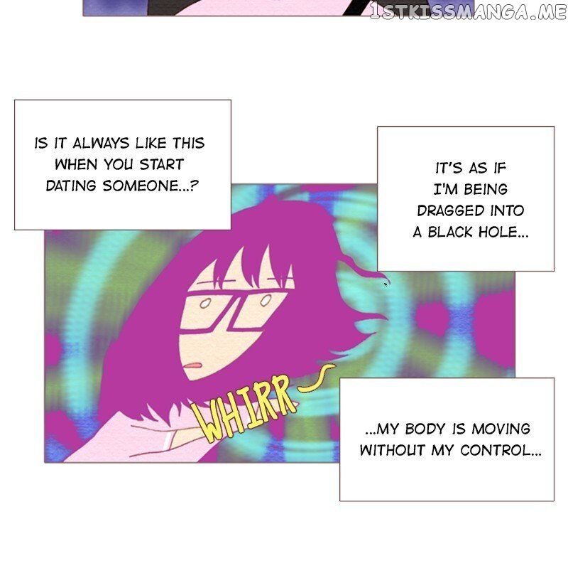 Spirit Fingers chapter 87 - page 36