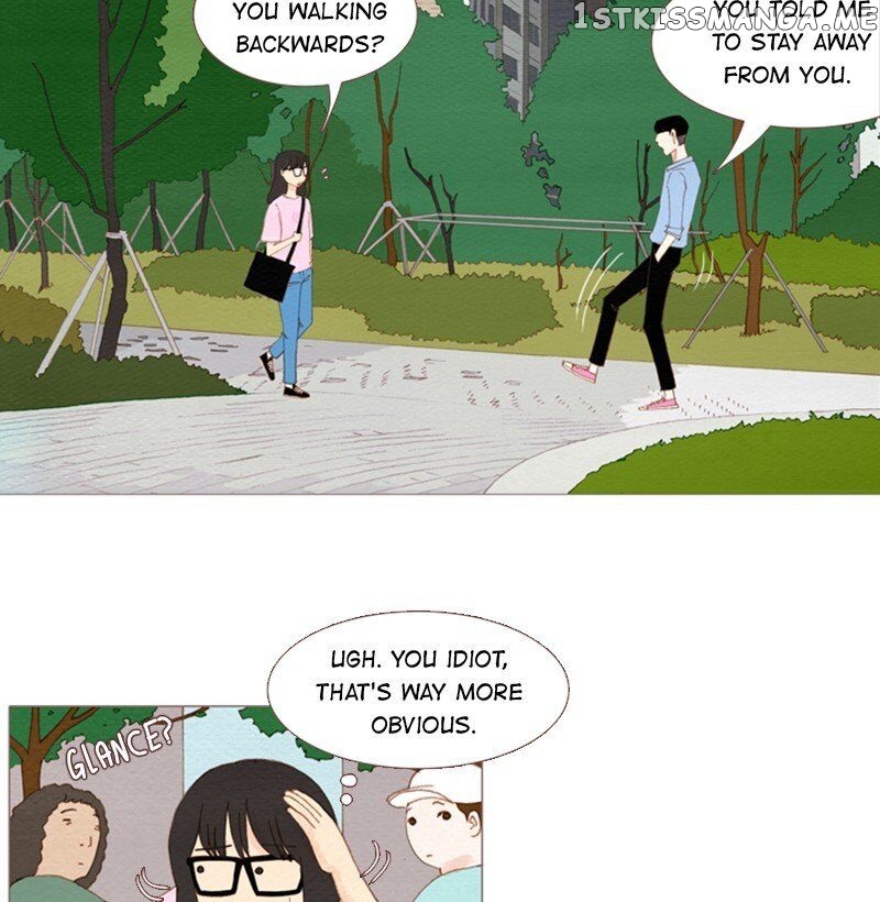 Spirit Fingers chapter 87 - page 39